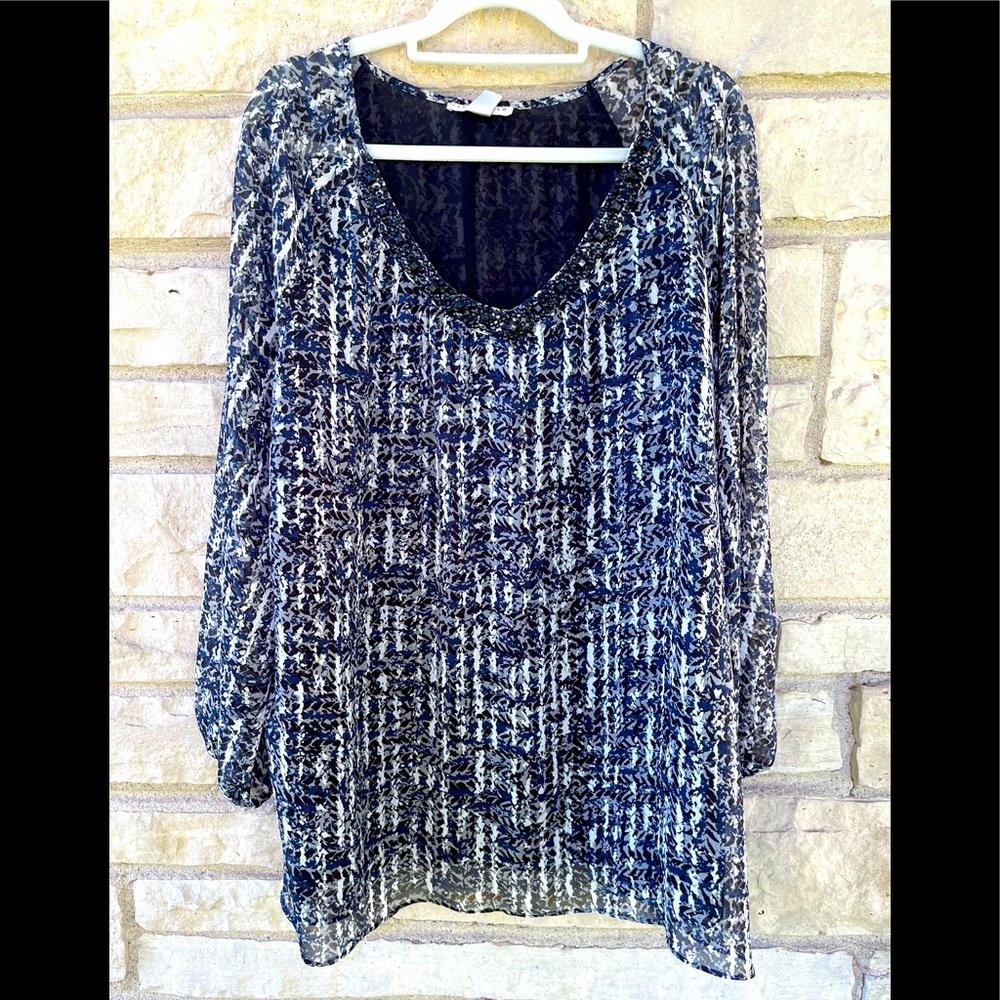 Fred David Light and Airy Blouse